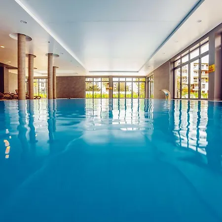 Appartement Lato Polanki Park Z Miejscem Parkingowym *