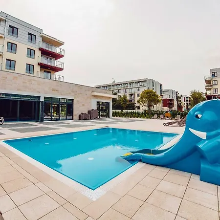 Appartement Lato Polanki Park Z Miejscem Parkingowym *