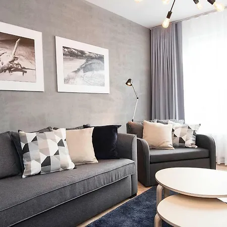 Lato Polanki Park Z Miejscem Parkingowym Apartament *