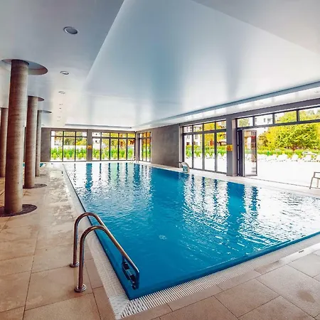 Appartement Lato Polanki Park Z Miejscem Parkingowym