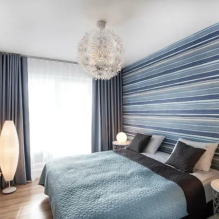 Appartement Lato Polanki Park Z Miejscem Parkingowym Kołobrzeg