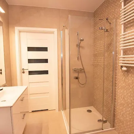 Lato Polanki Park Z Miejscem Parkingowym Appartement