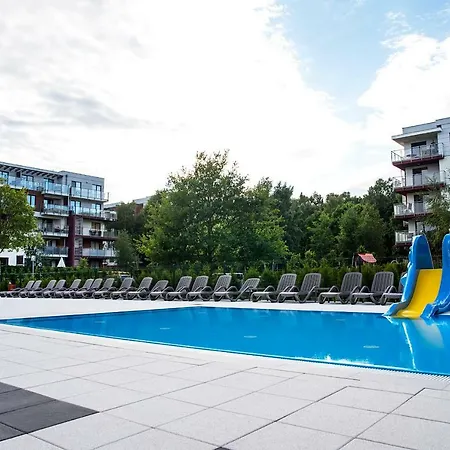 Appartement Lato Polanki Park Z Miejscem Parkingowym *