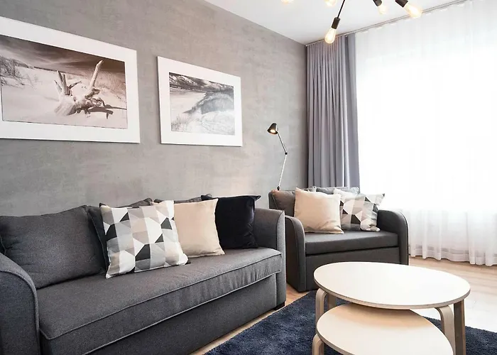 Lato Polanki Park Z Miejscem Parkingowym Apartment *