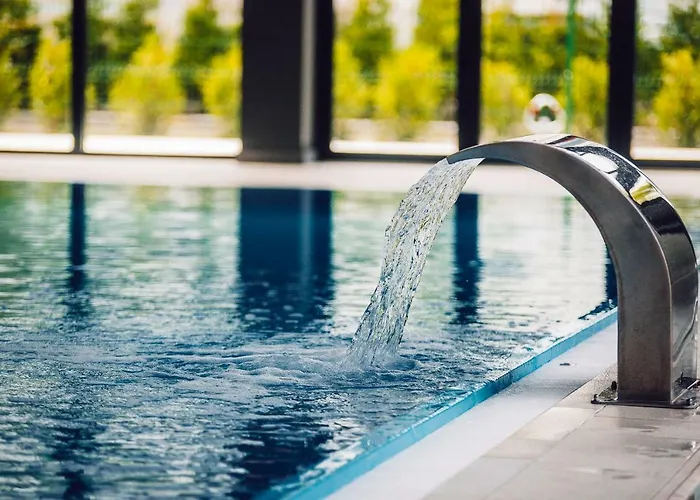 Lato Polanki Park Z Miejscem Parkingowym