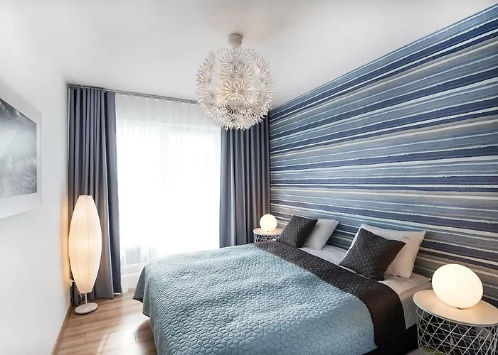 Apartment Lato Polanki Park Z Miejscem Parkingowym Kolobrzeg