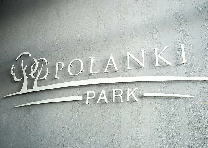 Apartment Lato Polanki Park Z Miejscem Parkingowym Kolobrzeg