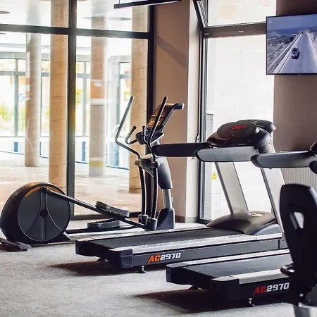 דירה Lato Polanki Park Z Miejscem Parkingowym *