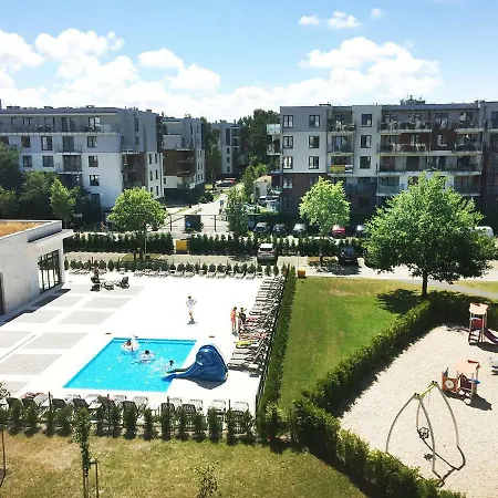 דירה Lato Polanki Park Z Miejscem Parkingowym *