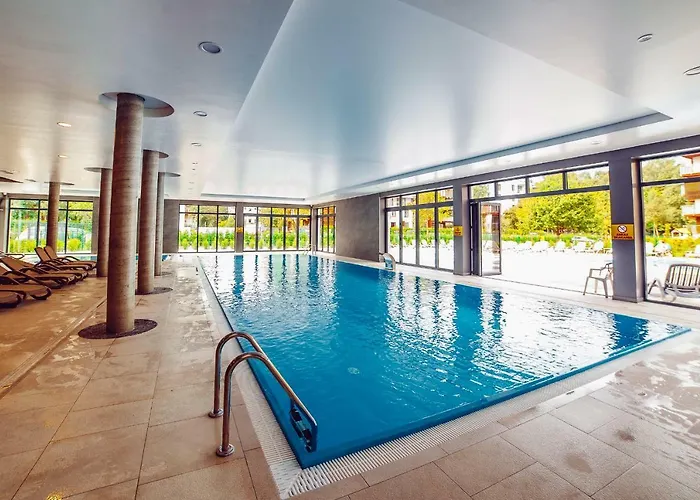 Apartament Lato Polanki Park Z Miejscem Parkingowym