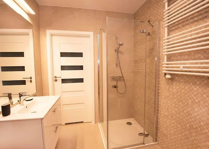 Lato Polanki Park Z Miejscem Parkingowym Apartament