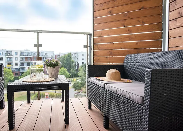 Apartament Lato Polanki Park Z Miejscem Parkingowym *