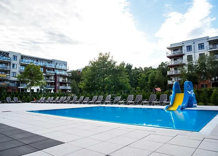 Apartament Lato Polanki Park Z Miejscem Parkingowym *